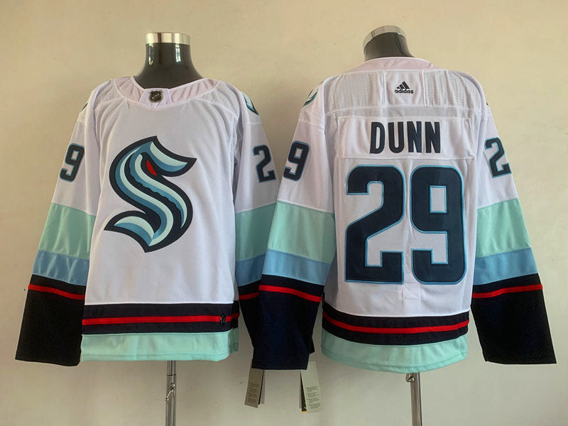 Seattle Kraken #29 Vince Dunn Style 2 Hockey Jersey hockey jersey product view 1