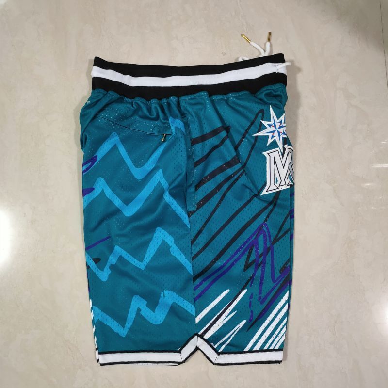 Seattle Mariners Lightning Edition Seattle Mariners Team Blue Shorts Style 3 Baseball Jersey baseball jersey product view 1