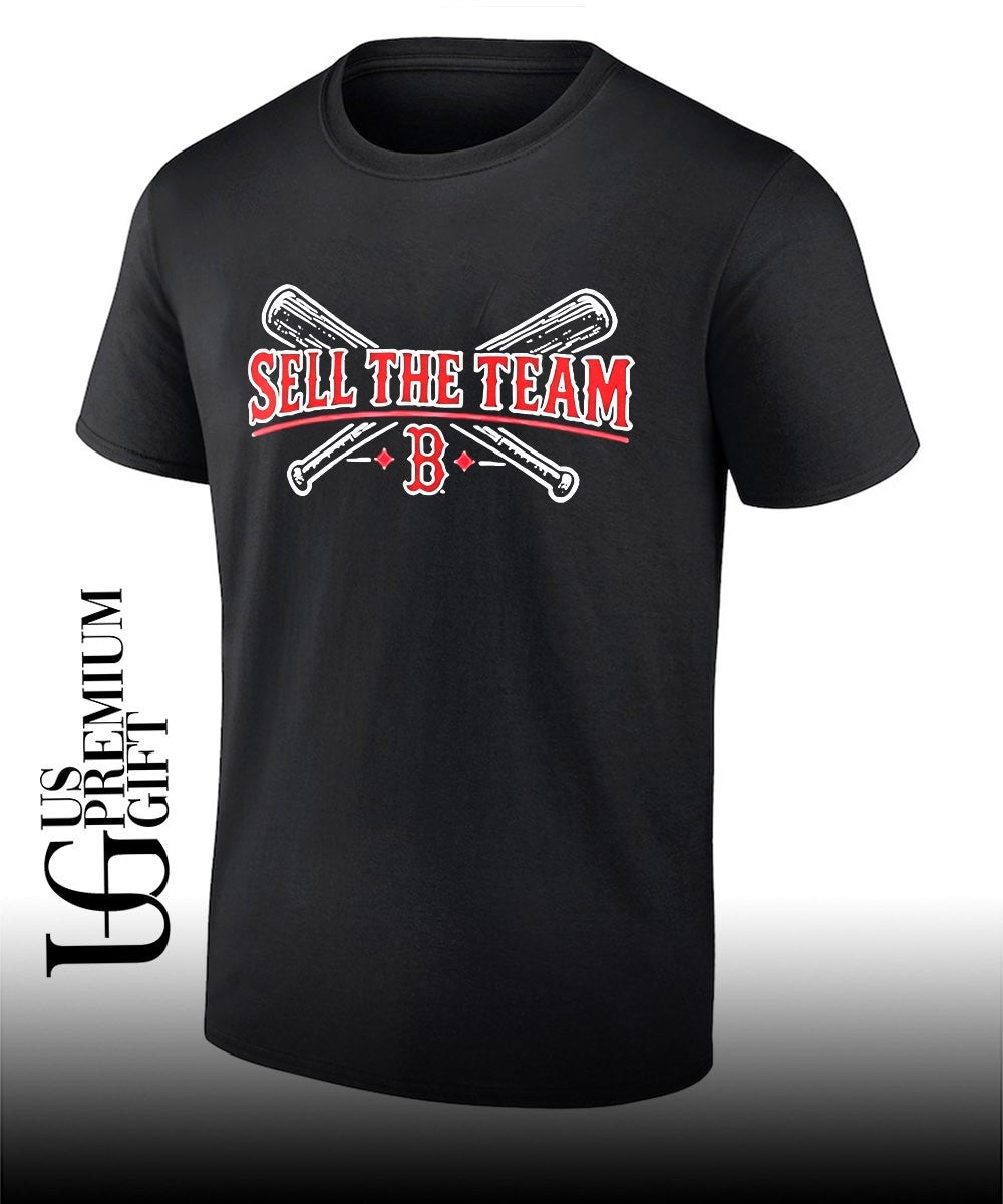 Sell The Team John Henry Boston Red Sox baseball shirt Unisex T-shirt, Sweatshirt, Hoodie, Long Sleeve Tee - T-Shirt, Sweatshirt, Hoodie