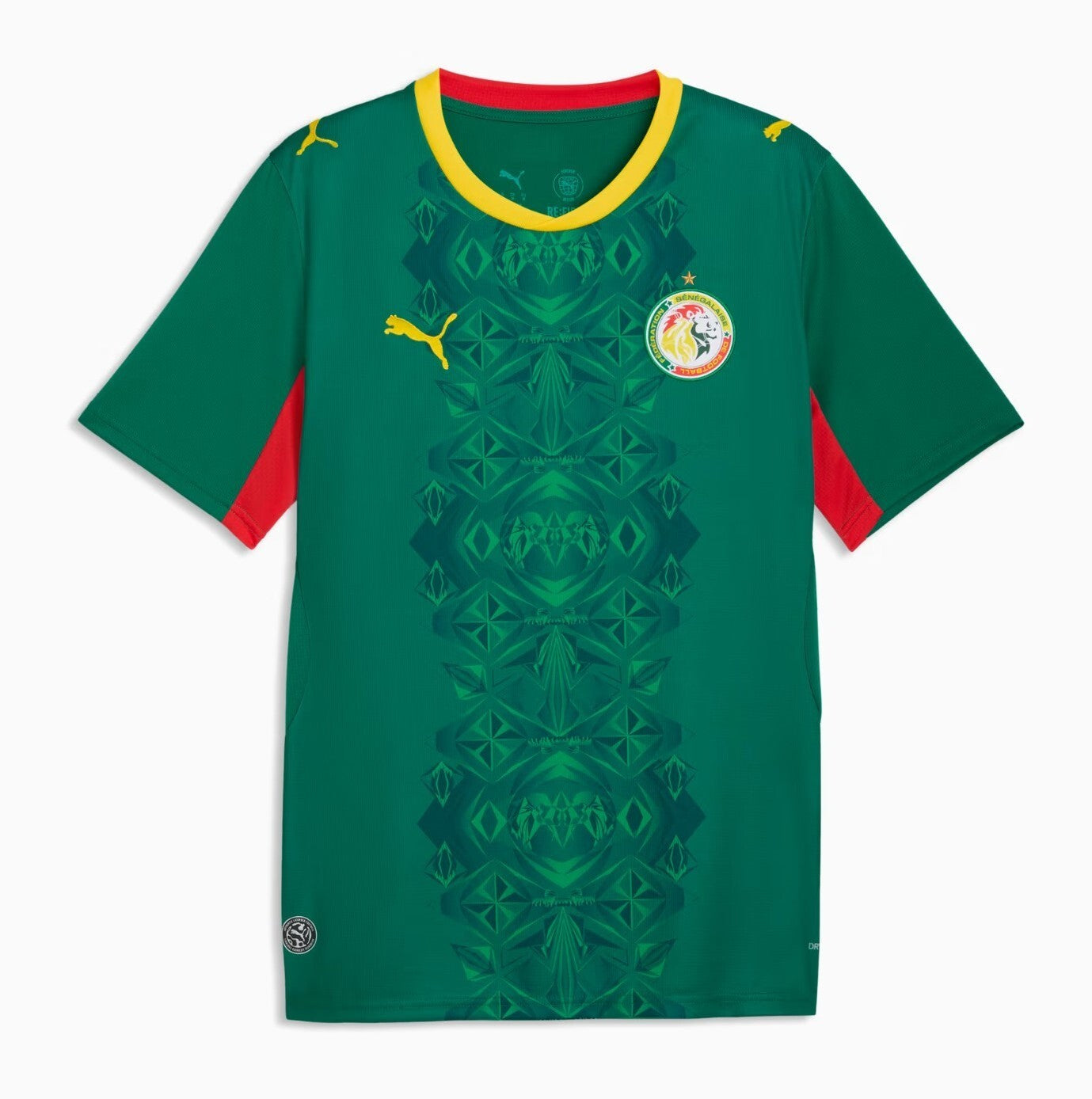 Senegal 2026 Away Style 2 Soccer Jersey sports jersey product view 1