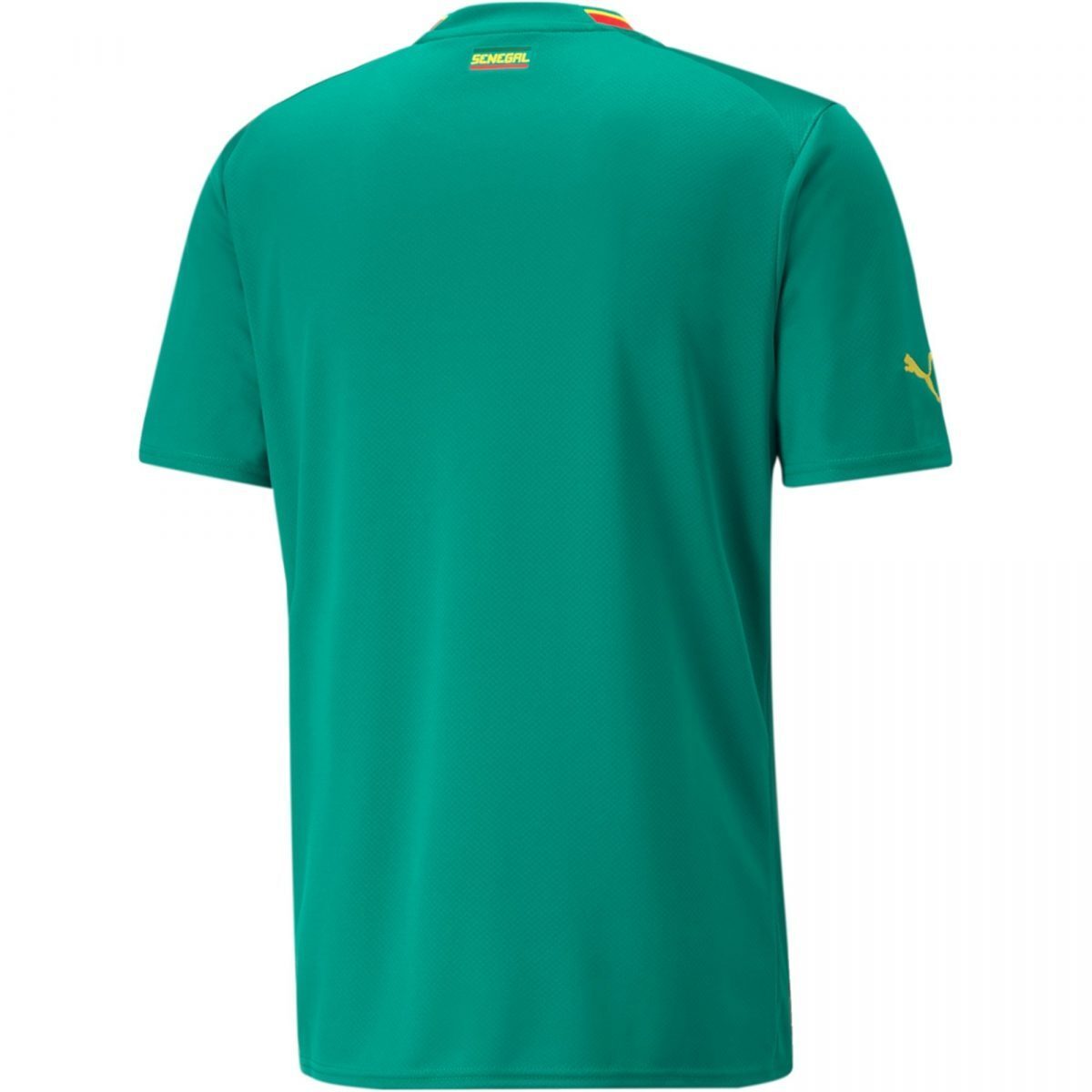 Senegal 2223 Away Style 1 Soccer Jersey sports jersey product view 1
