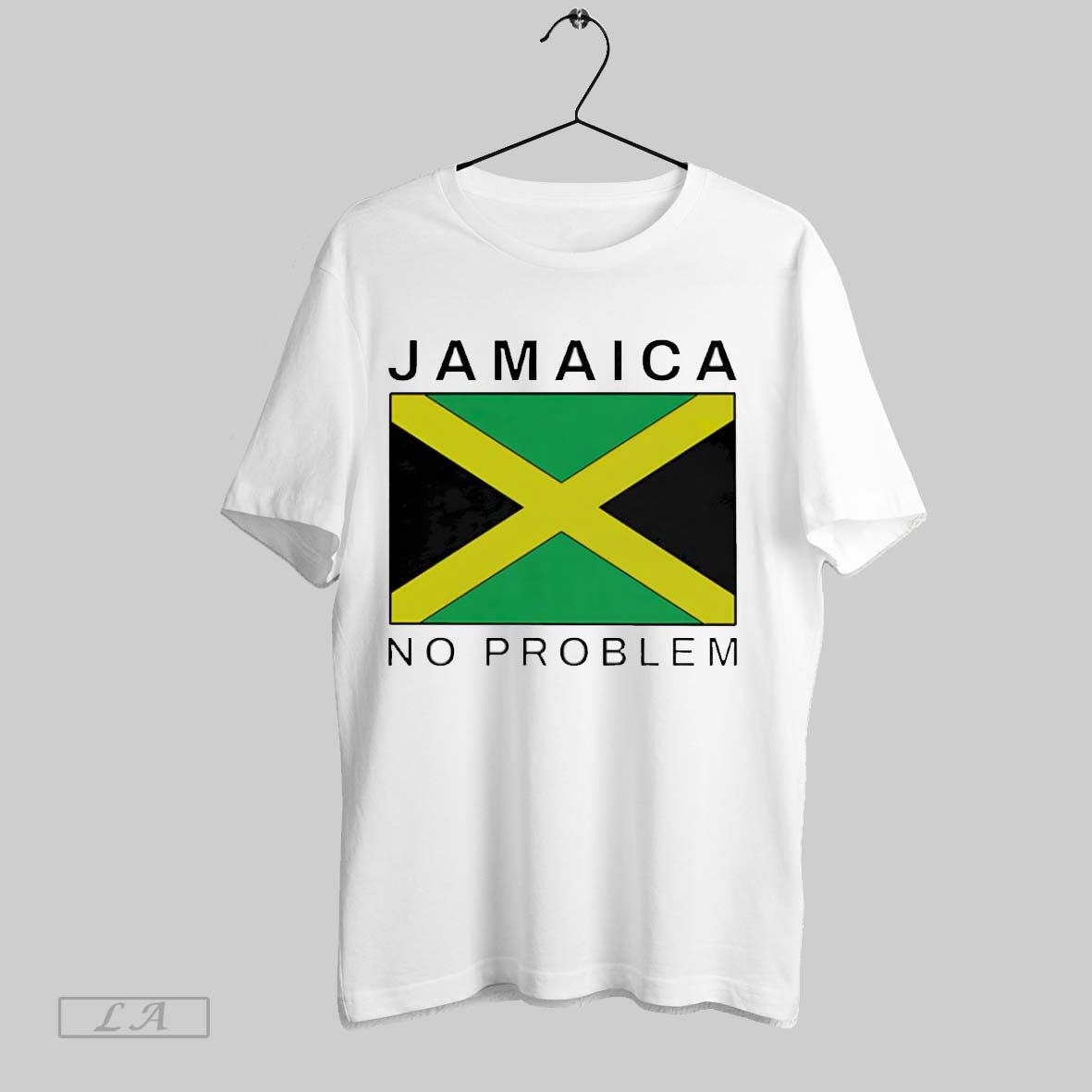 Shelly Clark Forever Jamaica No Problem Flag Unisex T-shirt, Sweatshirt, Hoodie, Long Sleeve Tee - T-Shirt, Sweatshirt, Hoodie