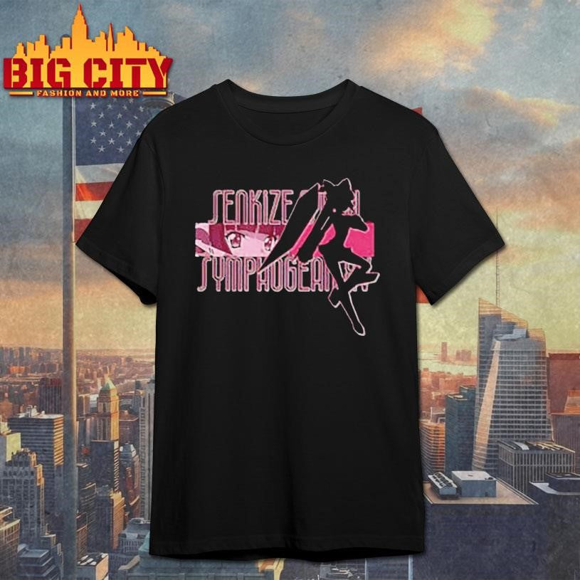 Shirabe Senki Zesshou Symphogear XV shirt Unisex T-shirt, Sweatshirt, Hoodie, Long Sleeve Tee - T-Shirt, Sweatshirt, Hoodie