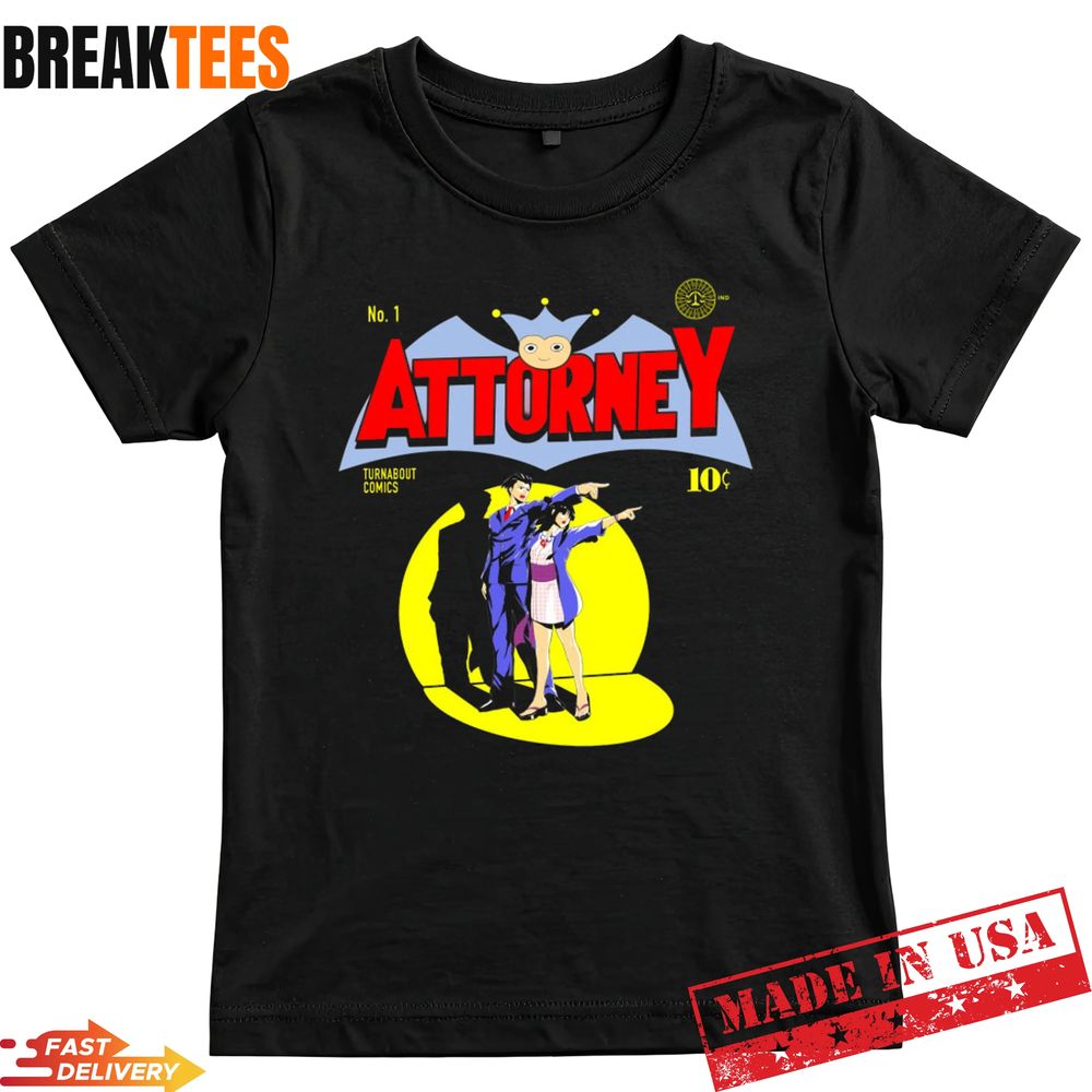 ShirtPunch Shop Merch Store Turnabout Comics T-Shirt Unisex T-shirt, Sweatshirt, Hoodie, Long Sleeve Tee - T-Shirt, Sweatshirt, Hoodie