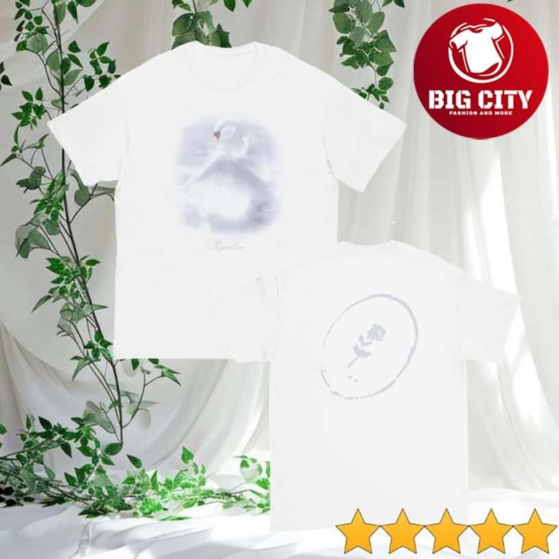 Shlohmo Swan 2025 Two Sided Shirt Unisex T-shirt, Sweatshirt, Hoodie, Long Sleeve Tee - T-Shirt, Sweatshirt, Hoodie