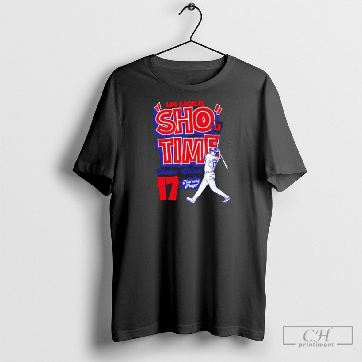 Shohei Ohtani Los Angeles Dodgers Poster Two Way Player Baseball Shirt Tee Unisex T-shirt, Sweatshirt, Hoodie, Long Sleeve Tee - T-Shirt, Sweatshirt, Hoodie