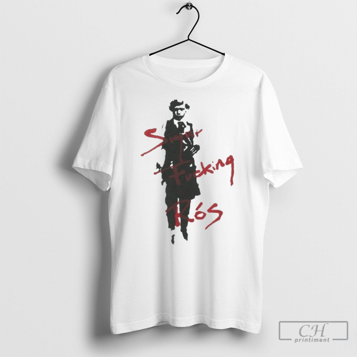 Sigurros Takk Sigurros Fucking Ros Unisex T-shirt, Sweatshirt, Hoodie, Long Sleeve Tee - T-Shirt, Sweatshirt, Hoodie