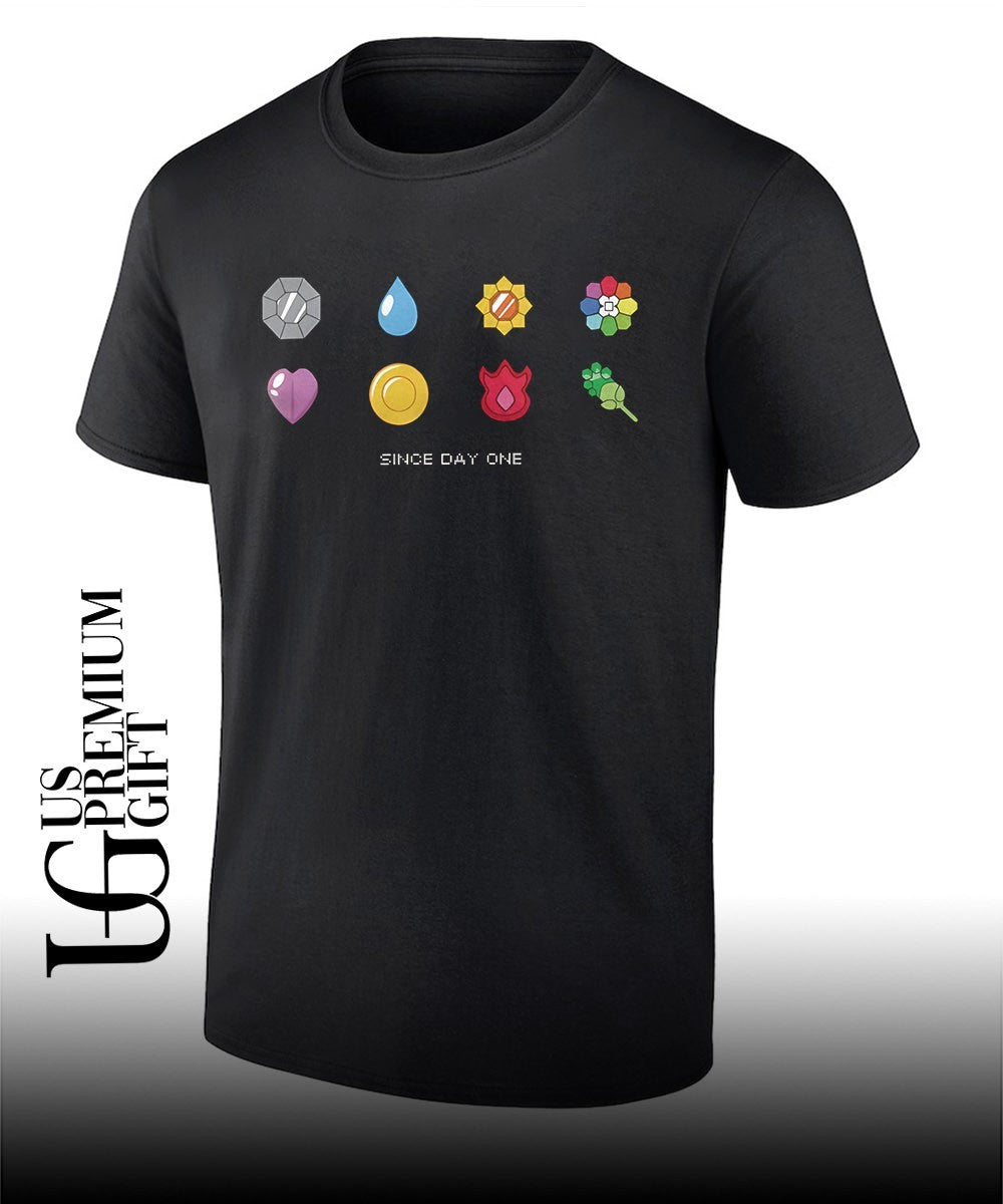 Since day one shirt Unisex T-shirt, Sweatshirt, Hoodie, Long Sleeve Tee - T-Shirt, Sweatshirt, Hoodie