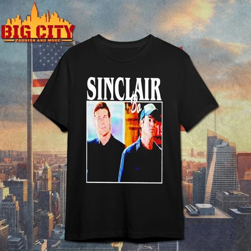 Sinclair Bo shirt Unisex T-shirt, Sweatshirt, Hoodie, Long Sleeve Tee - T-Shirt, Sweatshirt, Hoodie