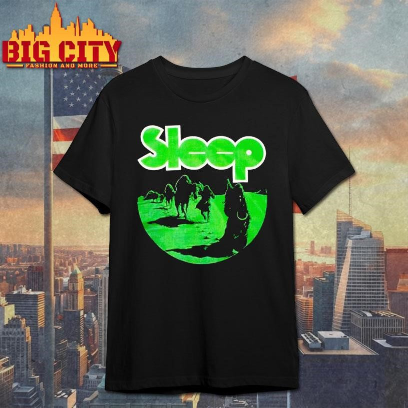 Sleep Band Dopesmoker 1998 Shirt Unisex T-shirt, Sweatshirt, Hoodie, Long Sleeve Tee - T-Shirt, Sweatshirt, Hoodie
