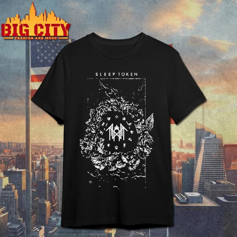 Sleep Token Sundowning Shirt Unisex T-shirt, Sweatshirt, Hoodie, Long Sleeve Tee - T-Shirt, Sweatshirt, Hoodie