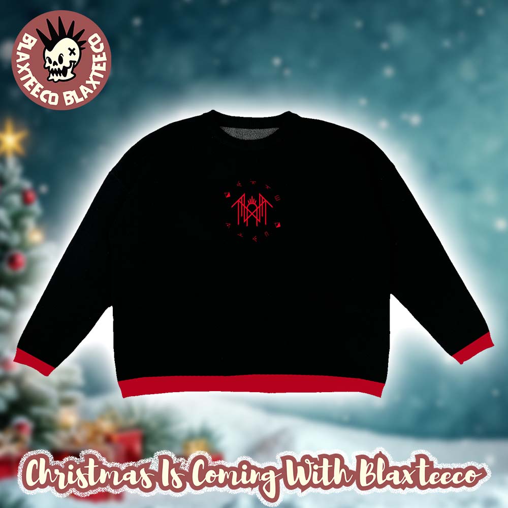 Sleep Token Winter Collection Classic Logo Christmas Sweater Unisex T-shirt, Sweatshirt, Hoodie, Long Sleeve Tee - T-Shirt, Sweatshirt, Hoodie
