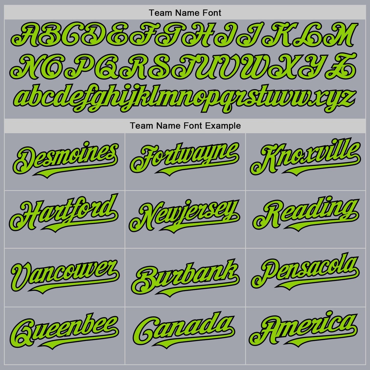 Custom Gray Black Pinstripe Neon Green Authentic Sleeveless Baseball Jersey baseball jersey product view 3