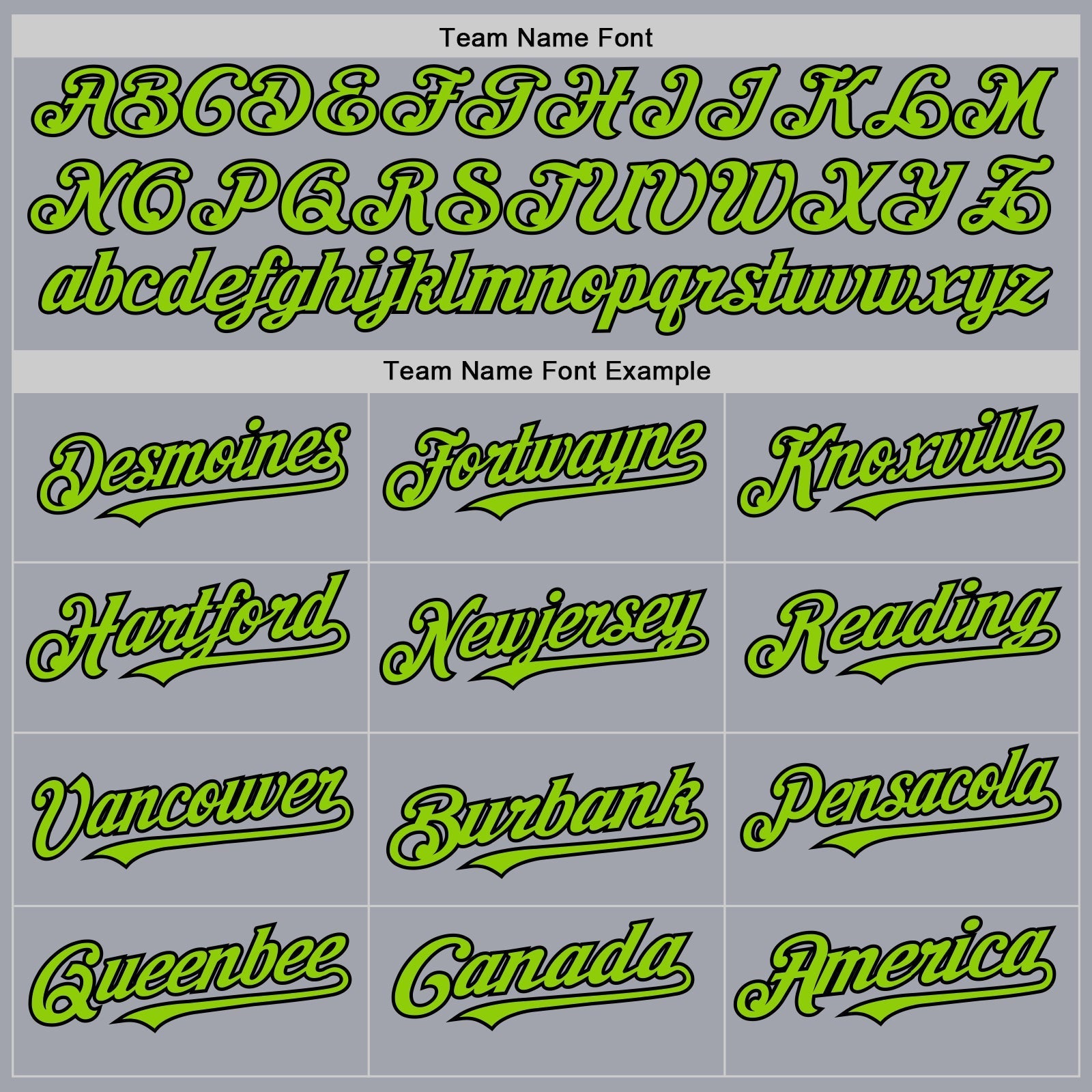 Custom Gray Black Pinstripe Neon Green Authentic Sleeveless Baseball Jersey baseball jersey product view 3