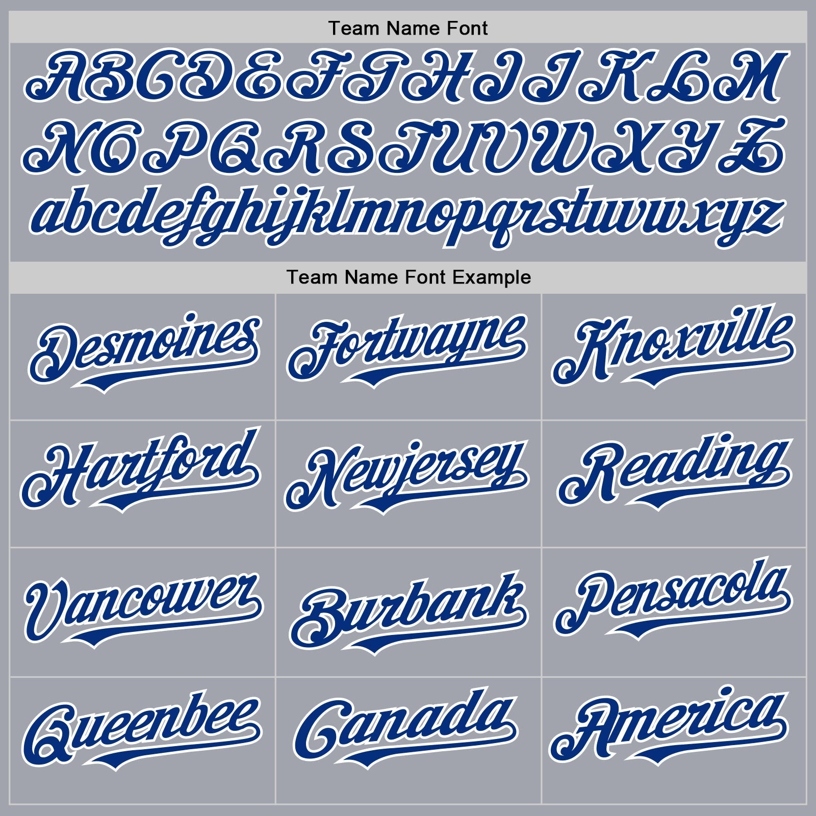 Custom Gray Royal Pinstripe White Authentic Sleeveless Baseball Jersey baseball jersey product view 3