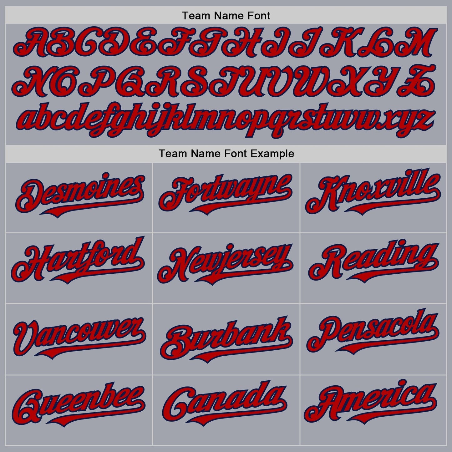 Custom Gray Red-Navy Authentic Sleeveless Baseball Jersey baseball jersey product view 3