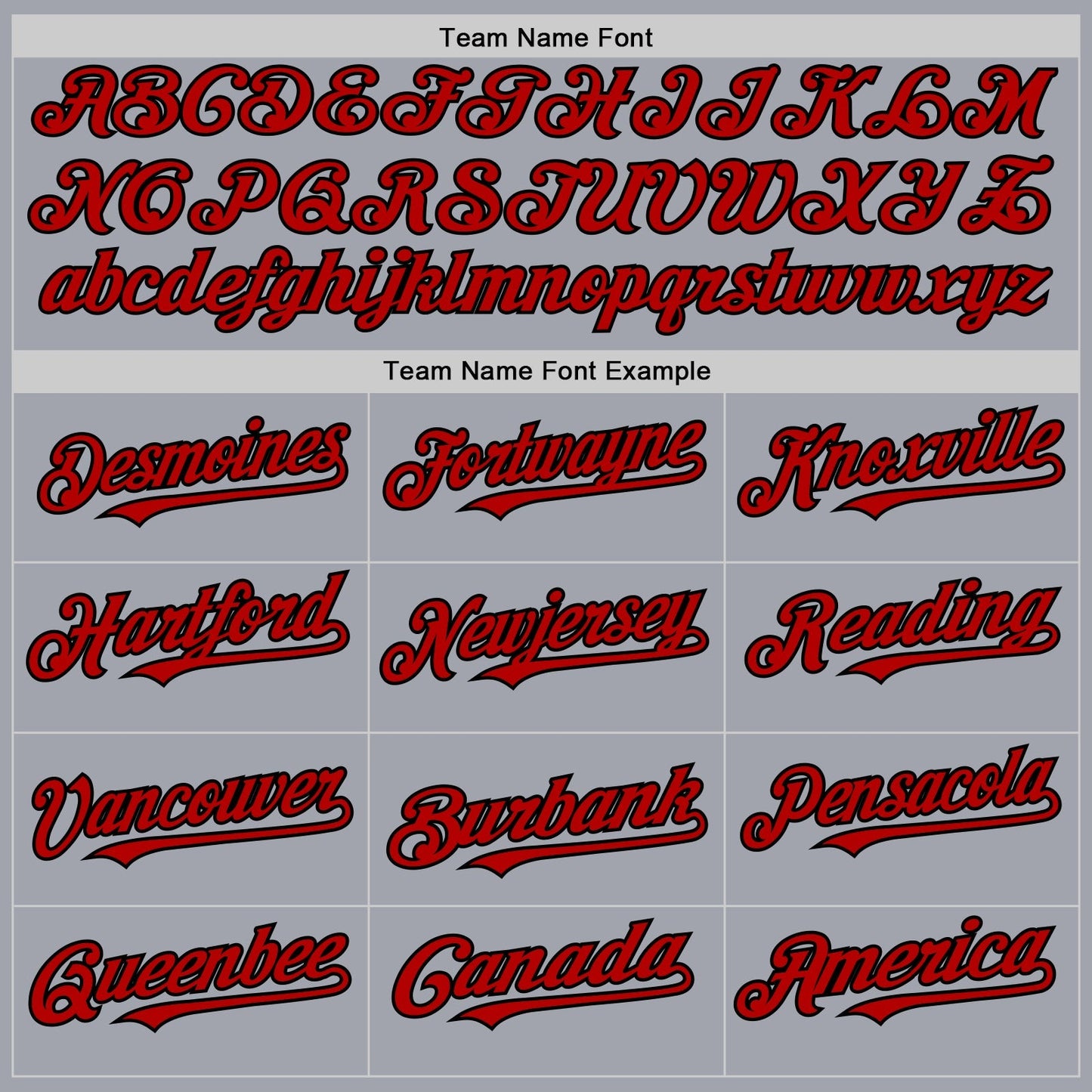 Custom Gray Red-Black Authentic Sleeveless Baseball Jersey baseball jersey product view 3