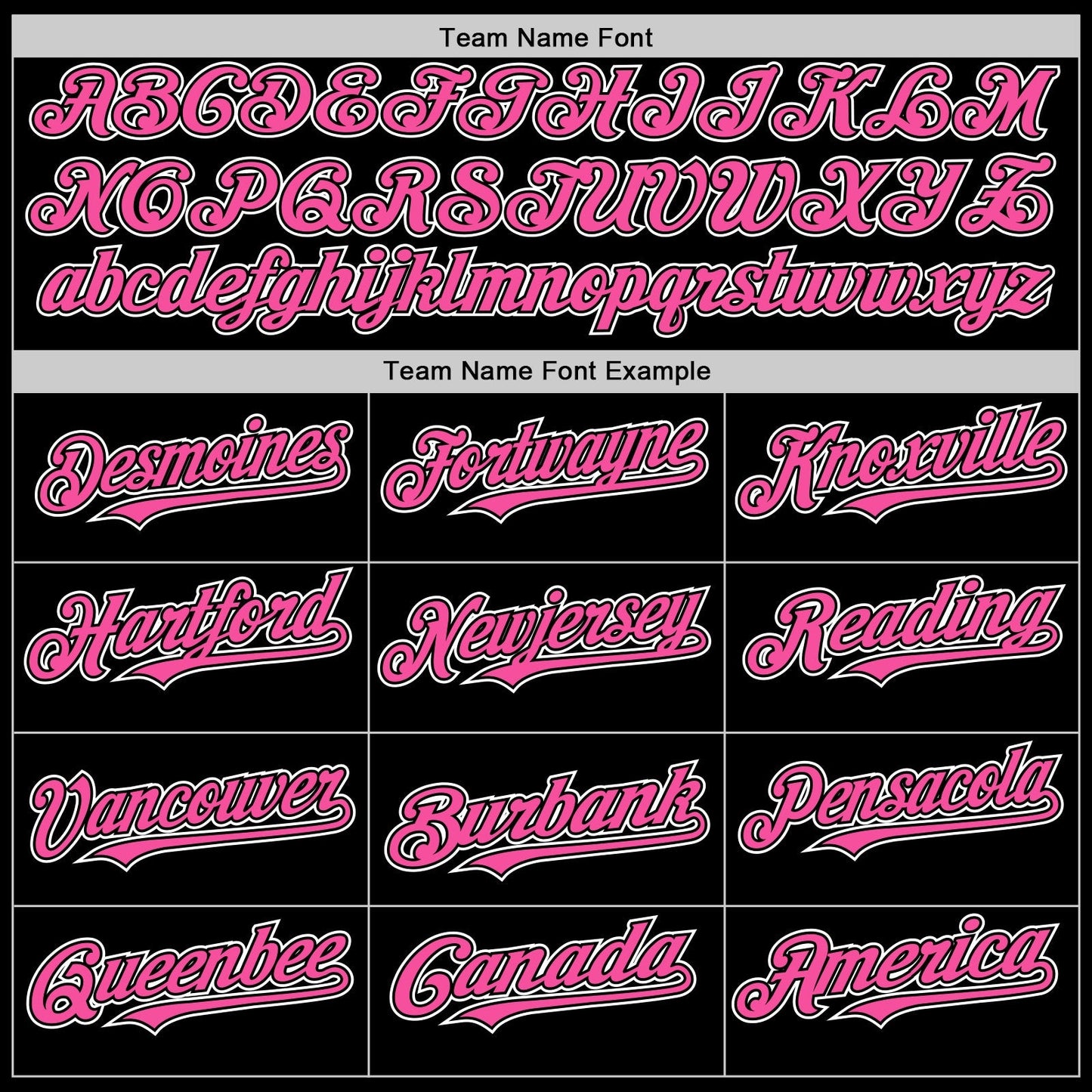 Custom Black Pink-White Authentic Sleeveless Baseball Jersey baseball jersey product view 3