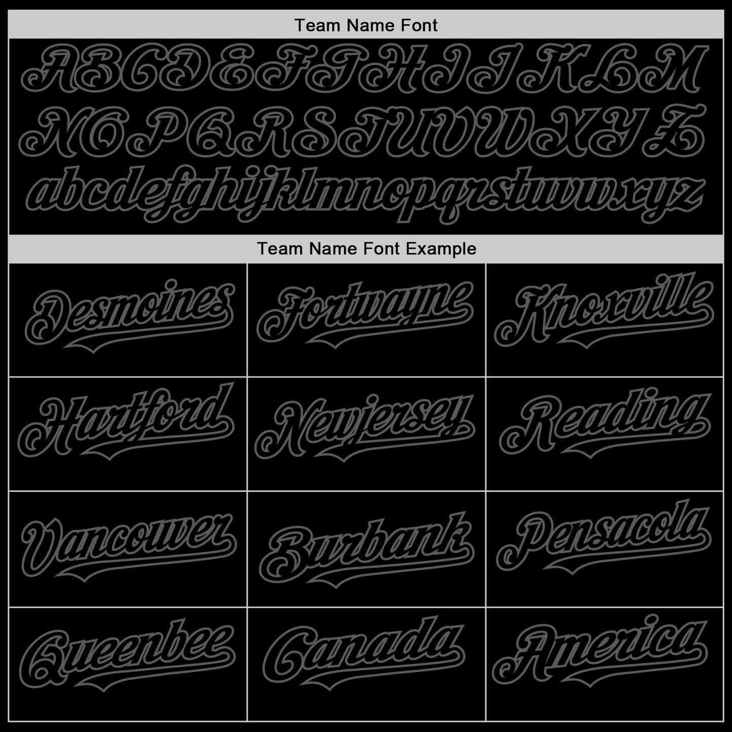 Custom Black Steel Gray Authentic Sleeveless Baseball Jersey baseball jersey product view 3