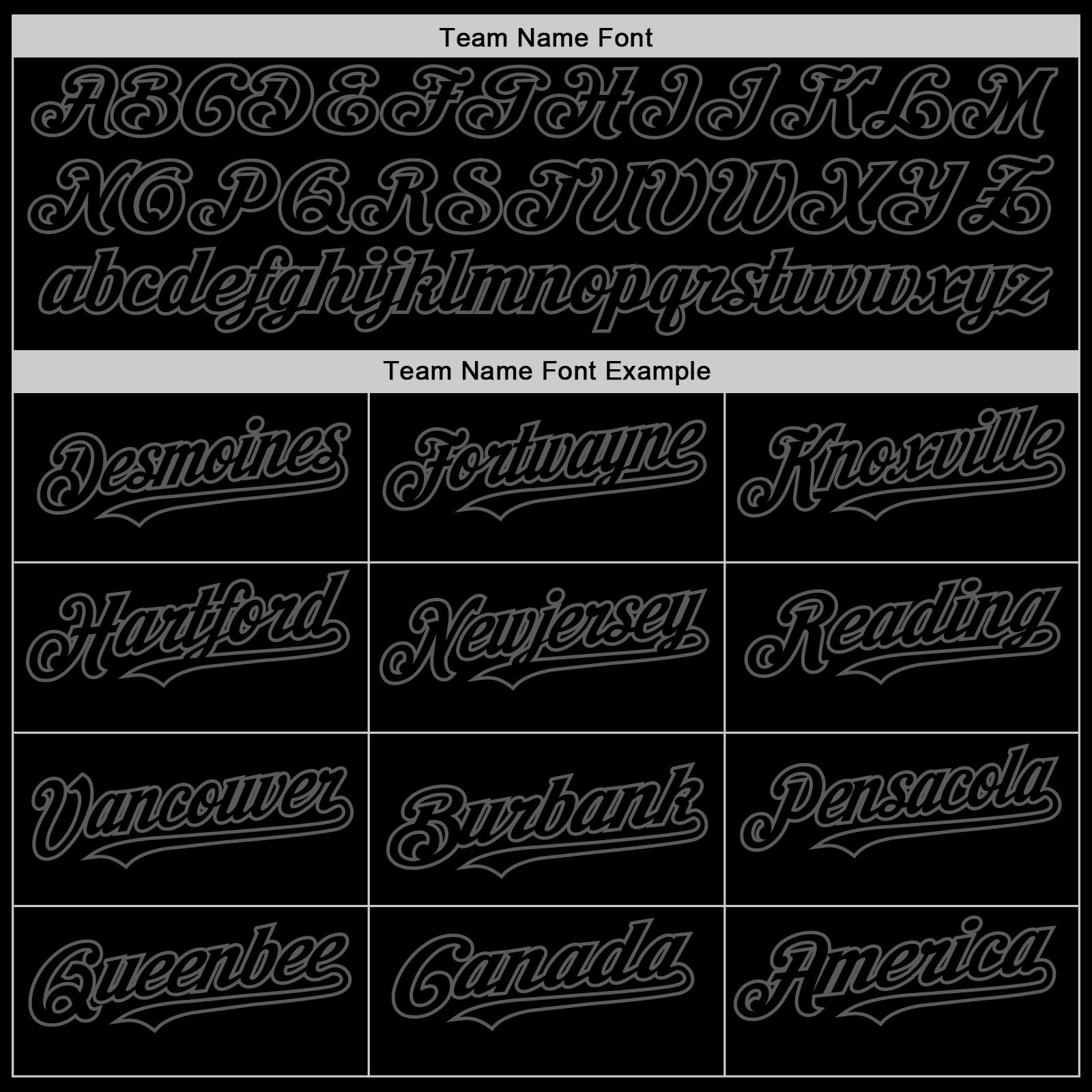 Custom Black Steel Gray Authentic Sleeveless Baseball Jersey baseball jersey product view 3