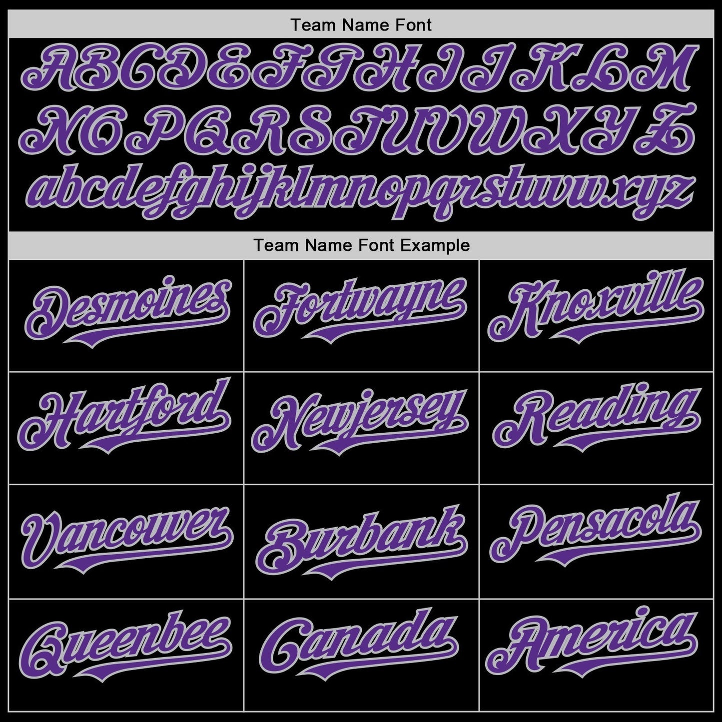 Custom Black Purple-Gray Authentic Sleeveless Baseball Jersey baseball jersey product view 3