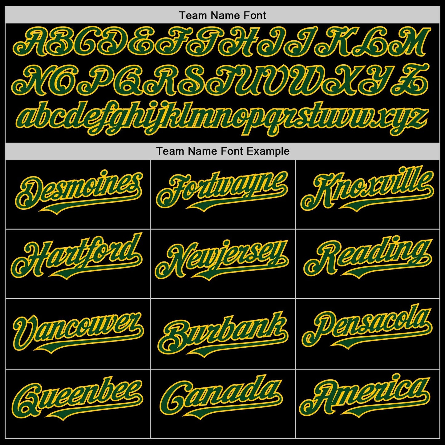 Custom Black Green-Yellow Authentic Sleeveless Baseball Jersey baseball jersey product view 3