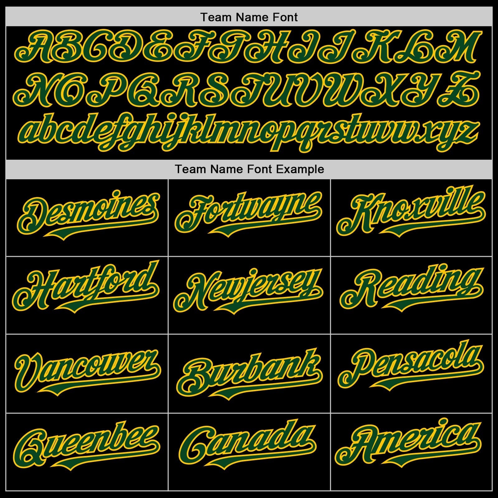 Custom Black Green-Yellow Authentic Sleeveless Baseball Jersey baseball jersey product view 3