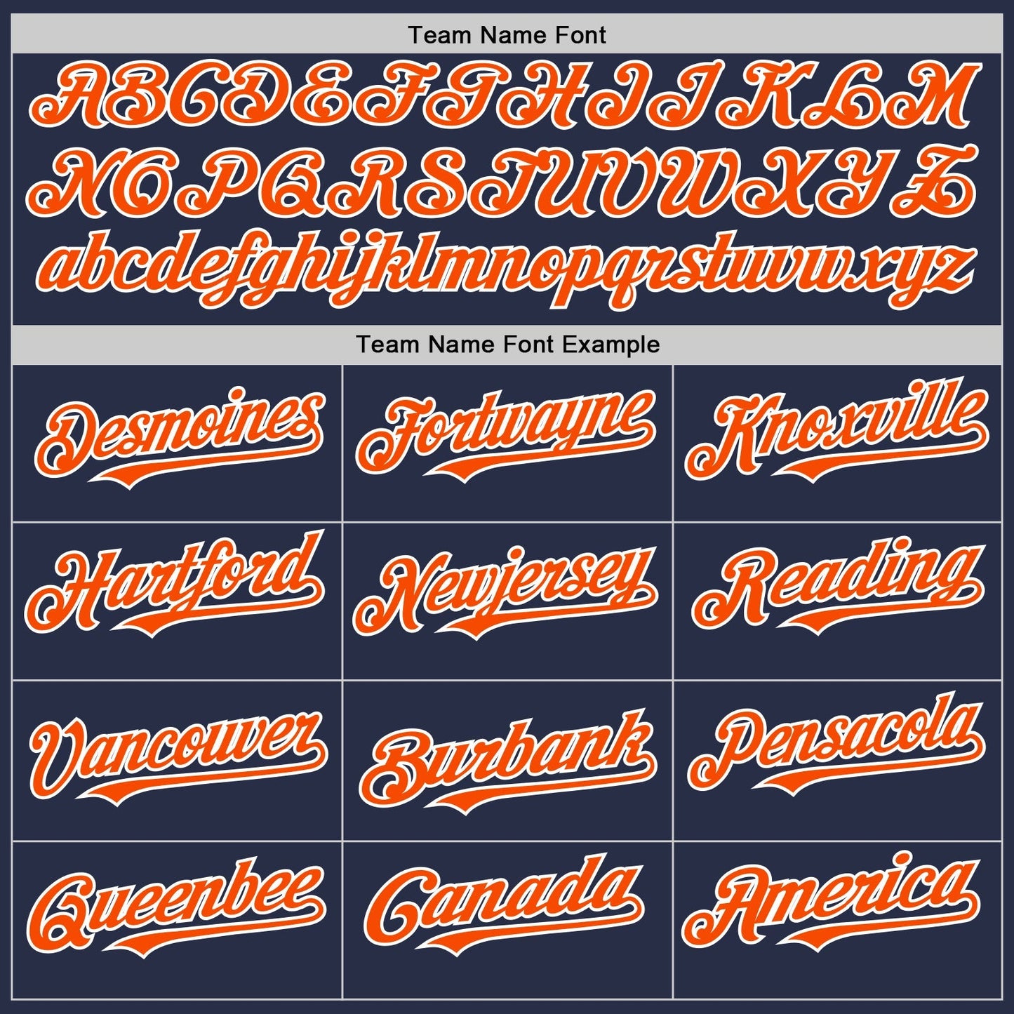 Custom Navy Orange-White Authentic Sleeveless Baseball Jersey baseball jersey product view 3