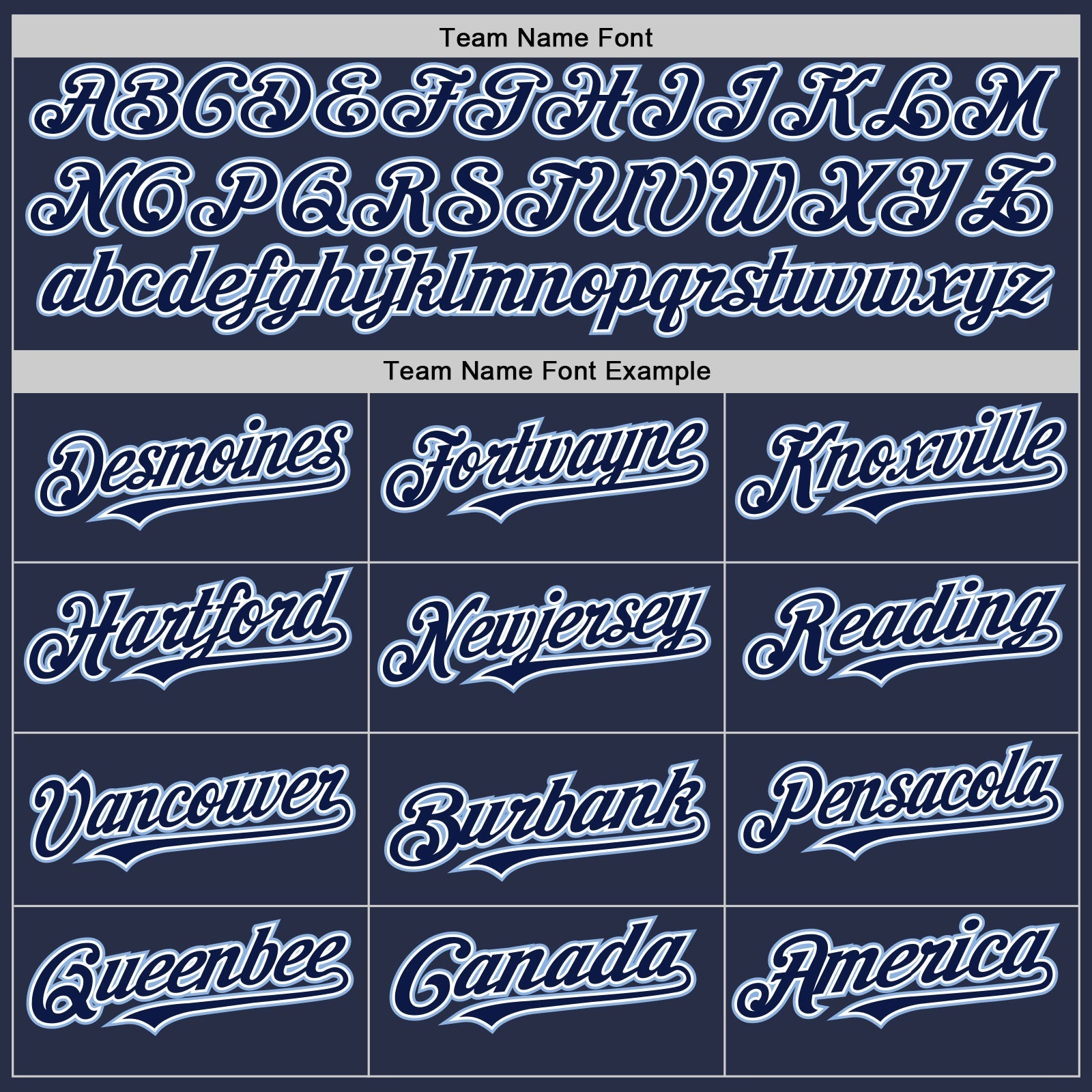 Custom Navy White-Light Blue Authentic Sleeveless Baseball Jersey baseball jersey product view 3