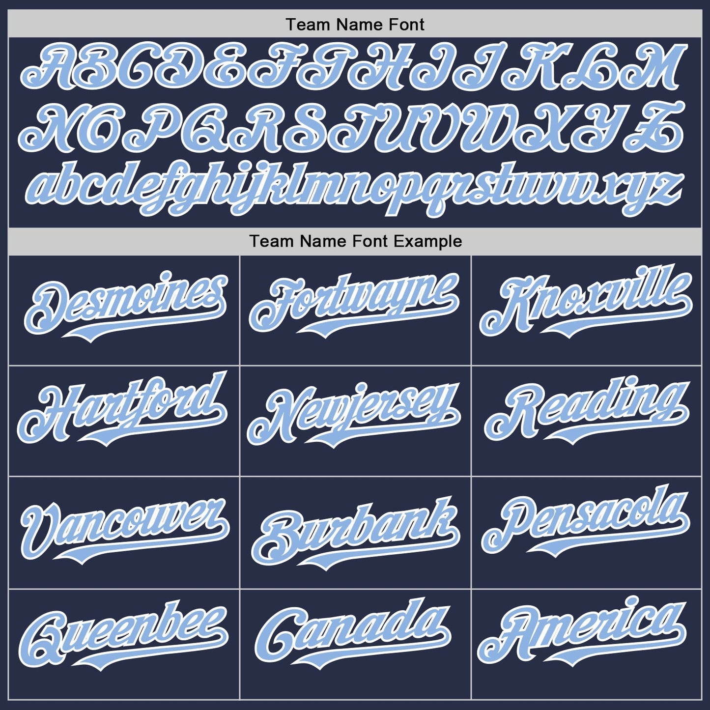 Custom Navy Light Blue-White Authentic Sleeveless Baseball Jersey baseball jersey product view 3