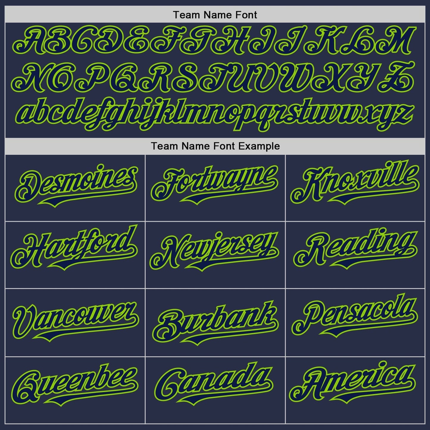 Custom Navy Neon Green Authentic Sleeveless Baseball Jersey baseball jersey product view 3
