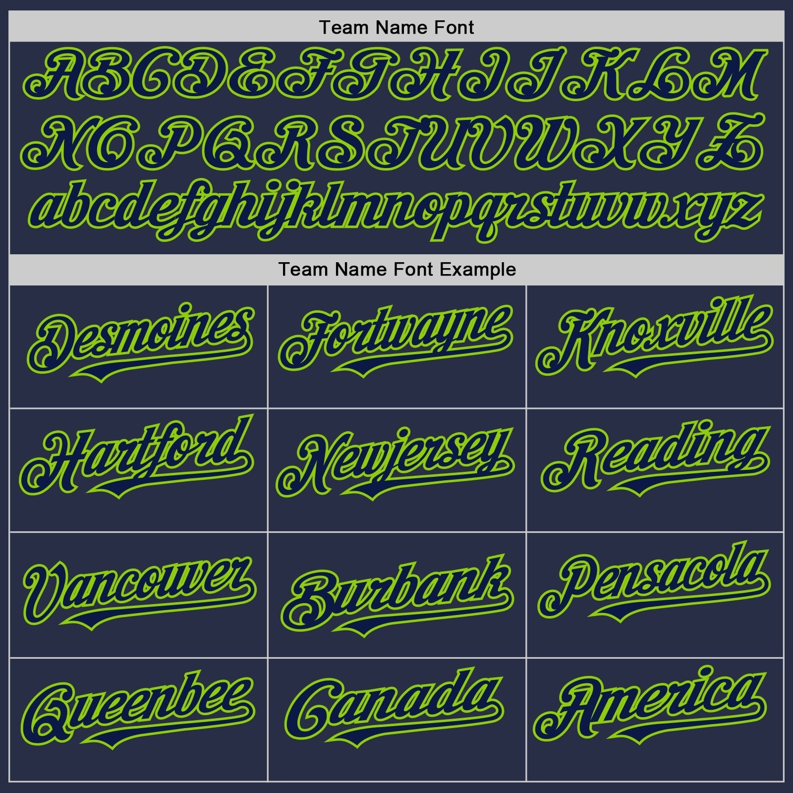 Custom Navy Neon Green Authentic Sleeveless Baseball Jersey baseball jersey product view 3