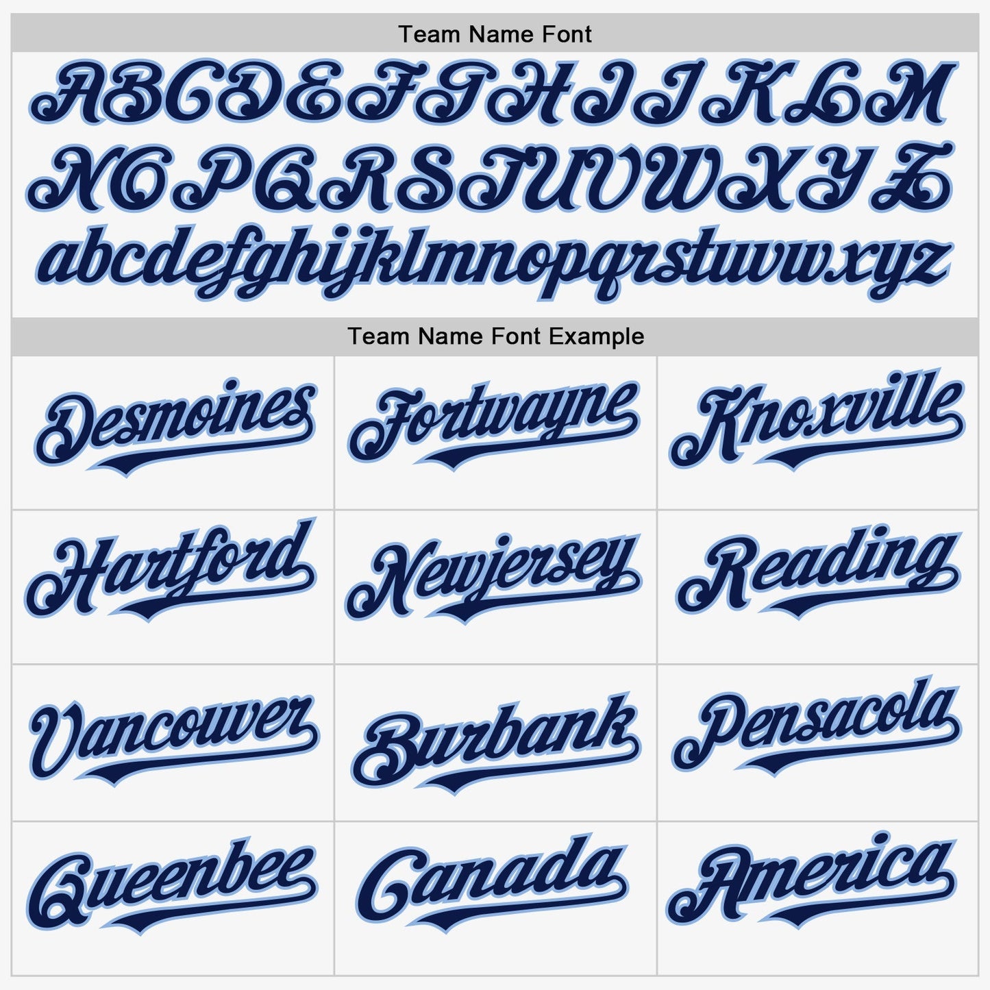 Custom White Navy-Light Blue Authentic Sleeveless Baseball Jersey baseball jersey product view 3
