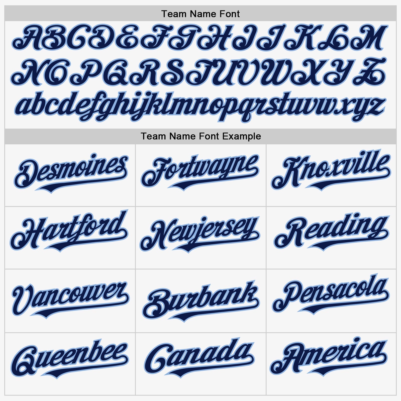 Custom White Navy-Light Blue Authentic Sleeveless Baseball Jersey baseball jersey product view 3