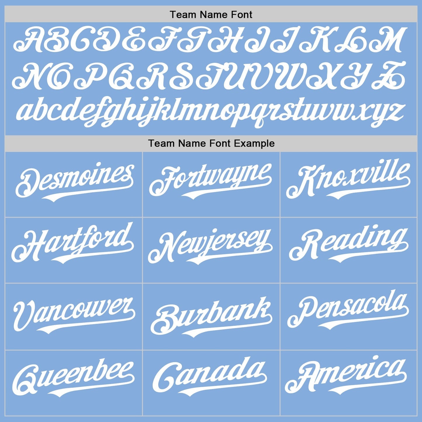 Custom Light Blue White Authentic Sleeveless Baseball Jersey baseball jersey product view 3