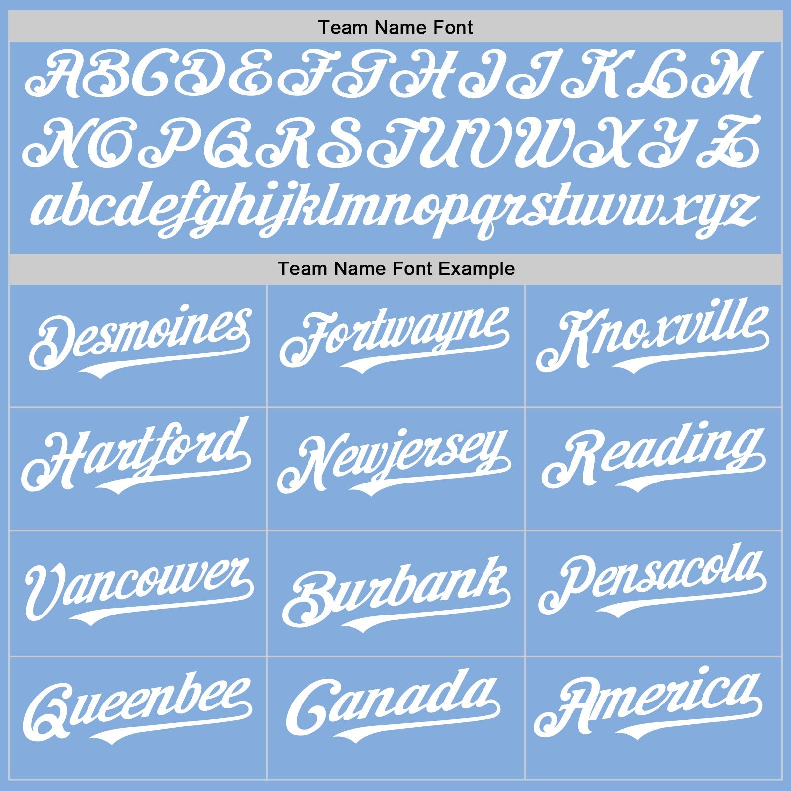 Custom Light Blue White Authentic Sleeveless Baseball Jersey baseball jersey product view 3