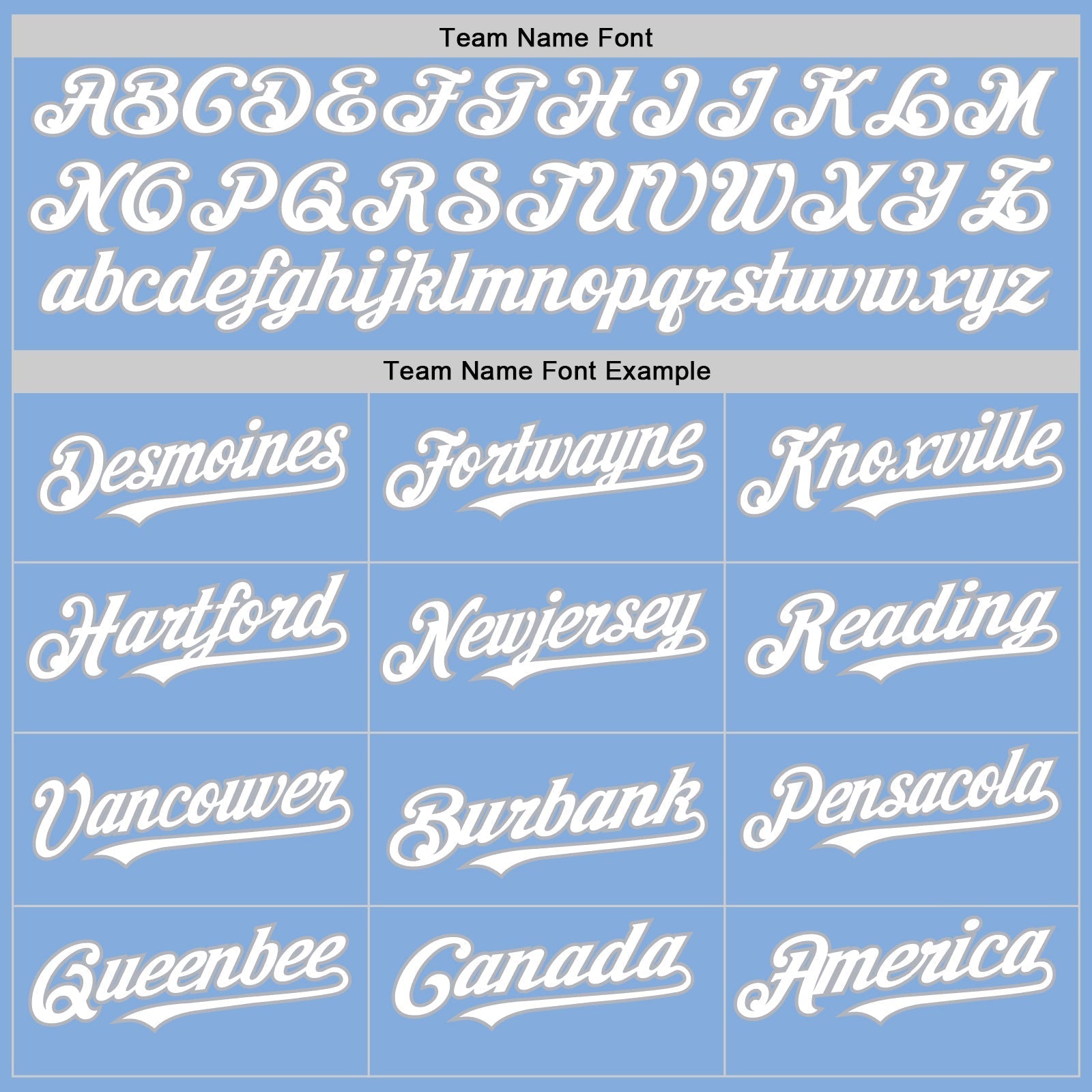 Custom Light Blue White-Gray Authentic Sleeveless Baseball Jersey baseball jersey product view 3