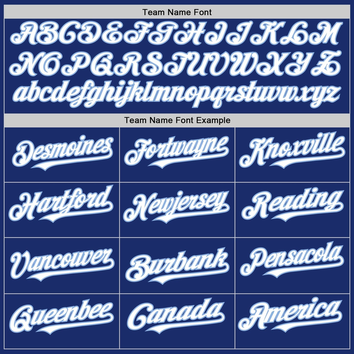 Custom Royal White-Light Blue Authentic Sleeveless Baseball Jersey baseball jersey product view 3