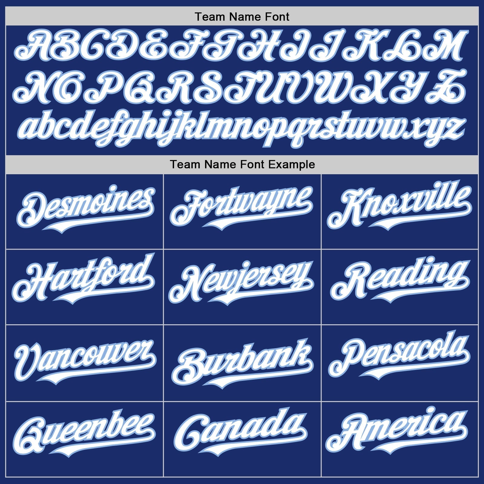 Custom Royal White-Light Blue Authentic Sleeveless Baseball Jersey baseball jersey product view 3