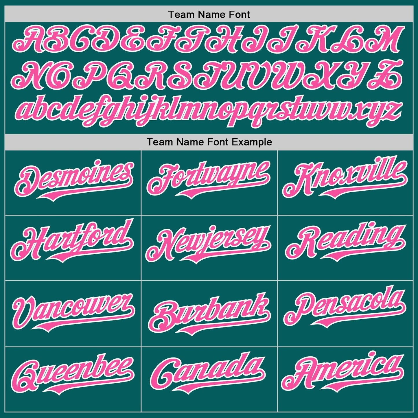 Custom Teal Pink-White Authentic Sleeveless Baseball Jersey baseball jersey product view 3
