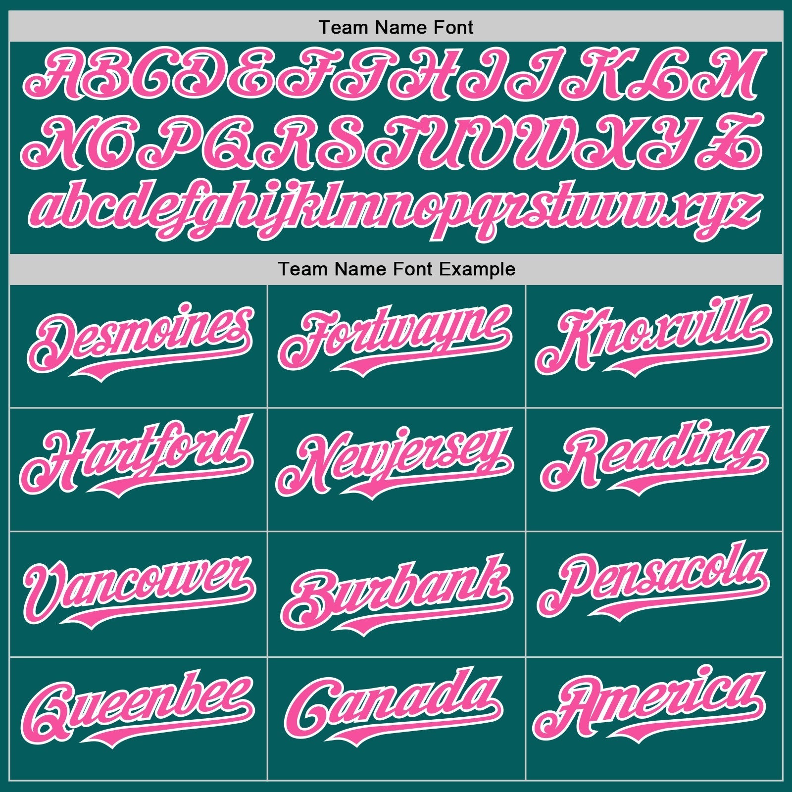 Custom Teal Pink-White Authentic Sleeveless Baseball Jersey baseball jersey product view 3