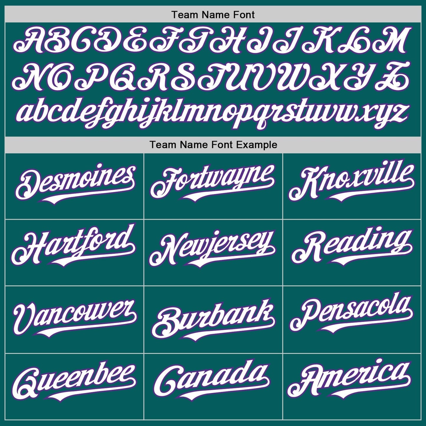 Custom Teal White-Purple Authentic Sleeveless Baseball Jersey baseball jersey product view 3