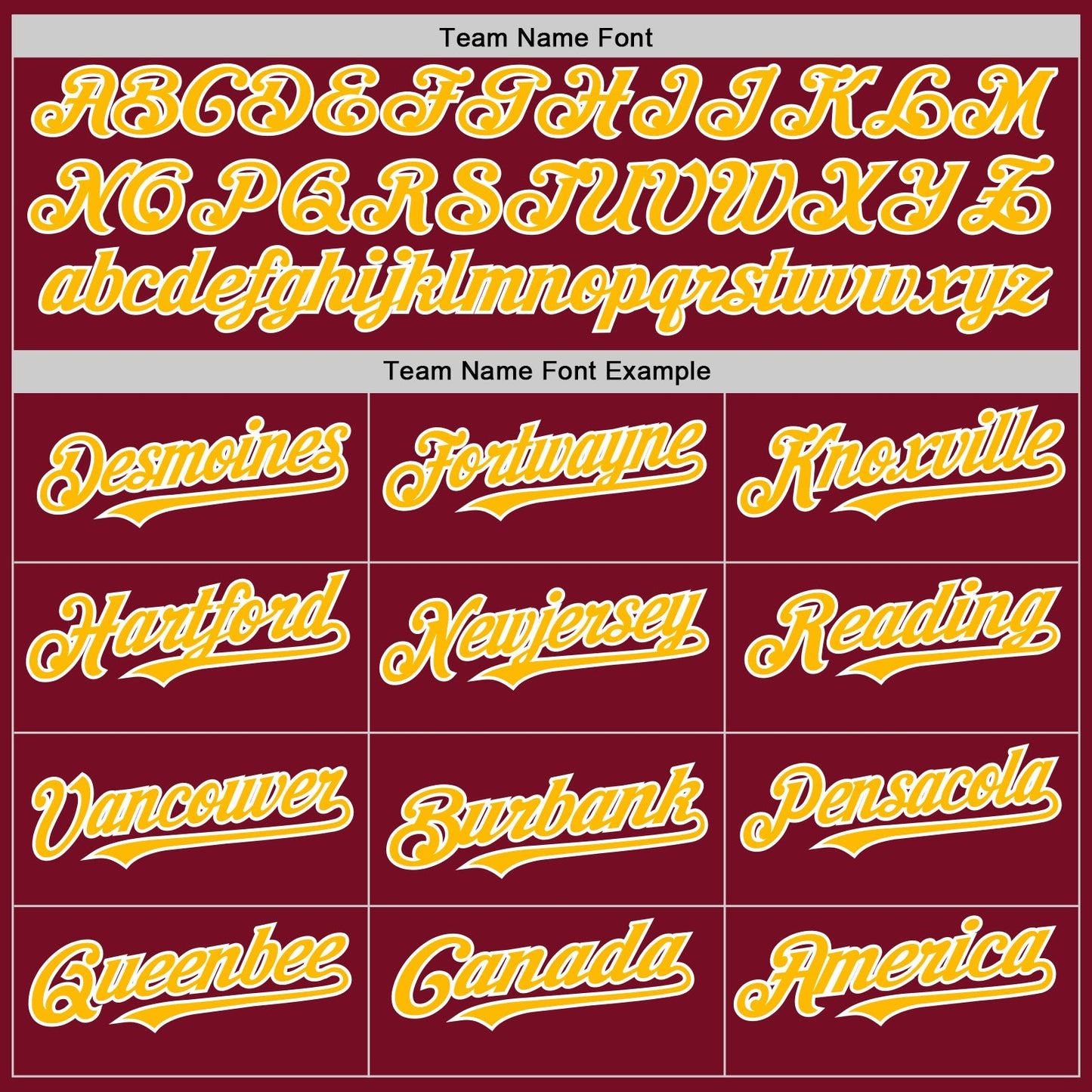 Custom Crimson Gold-White Authentic Sleeveless Baseball Jersey baseball jersey product view 3