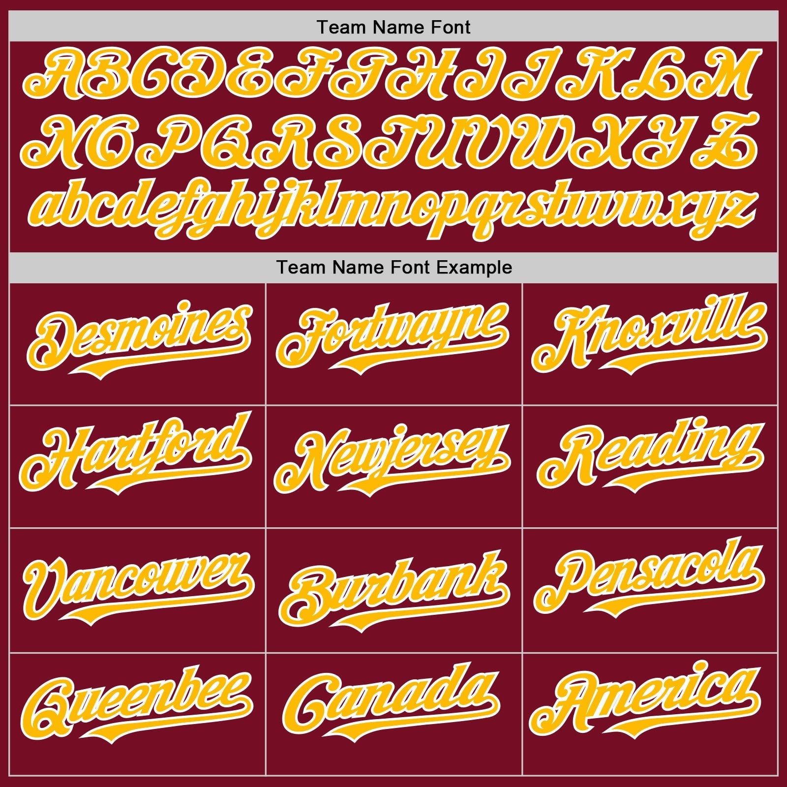 Custom Crimson Gold-White Authentic Sleeveless Baseball Jersey baseball jersey product view 3