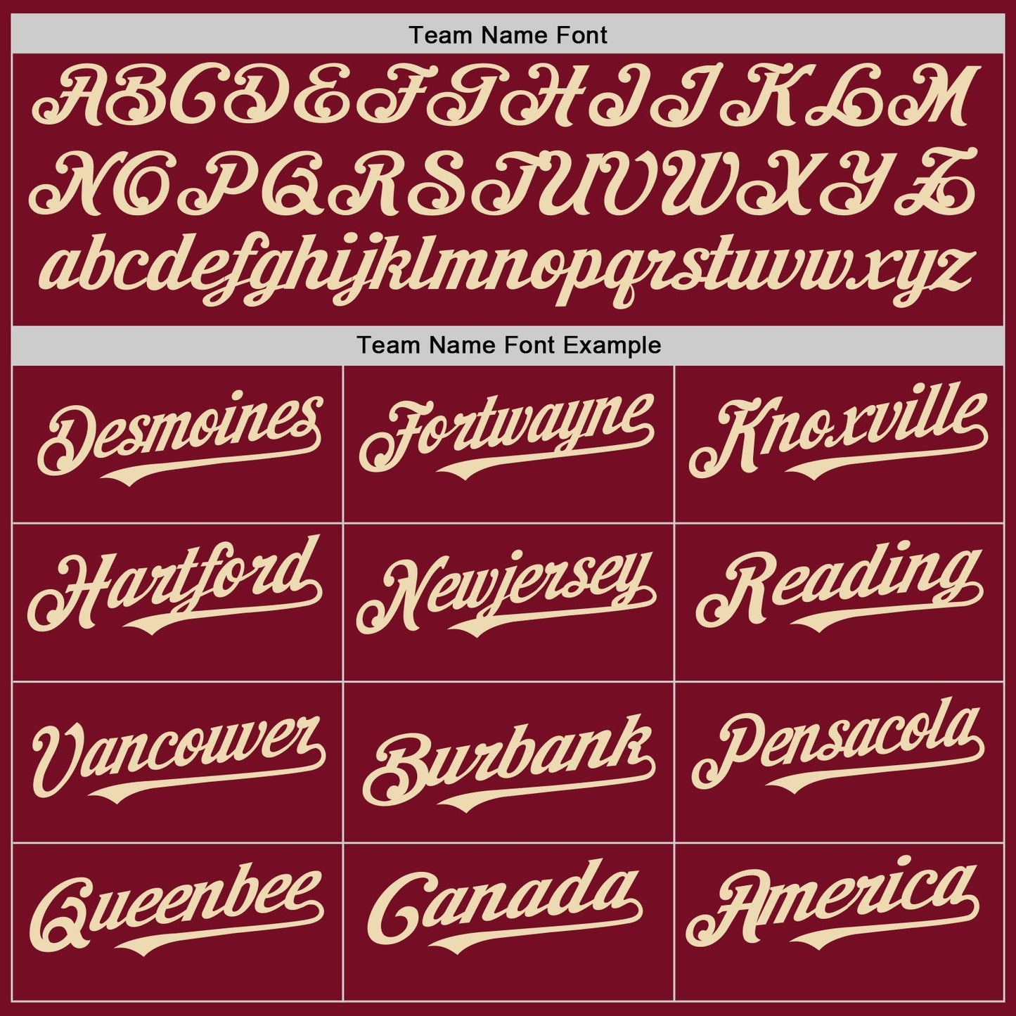 Custom Crimson Cream Authentic Sleeveless Baseball Jersey baseball jersey product view 3