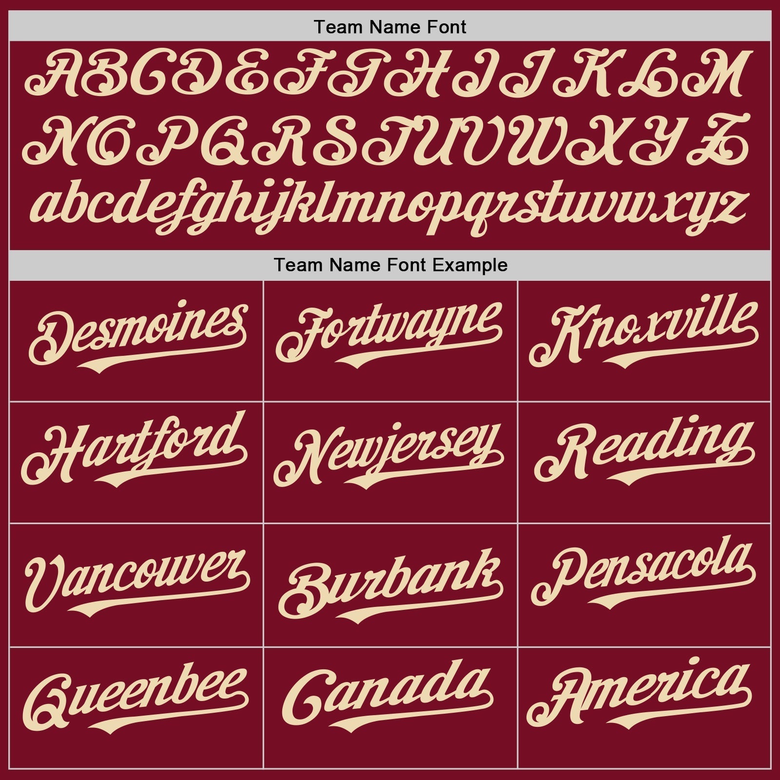 Custom Crimson Cream Authentic Sleeveless Baseball Jersey baseball jersey product view 3