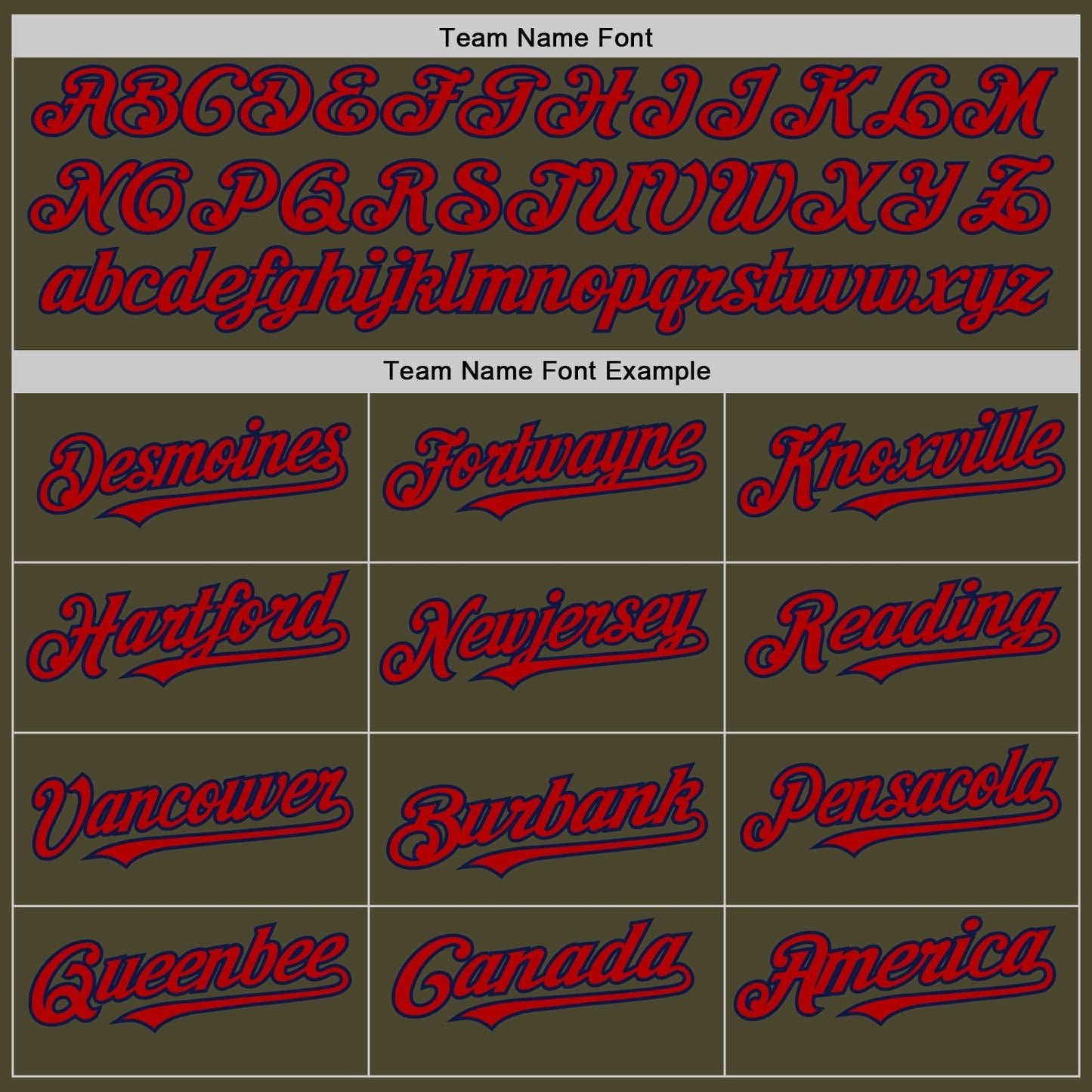 Custom Olive Red-Navy Authentic Sleeveless Salute To Service Baseball Jersey baseball jersey product view 3
