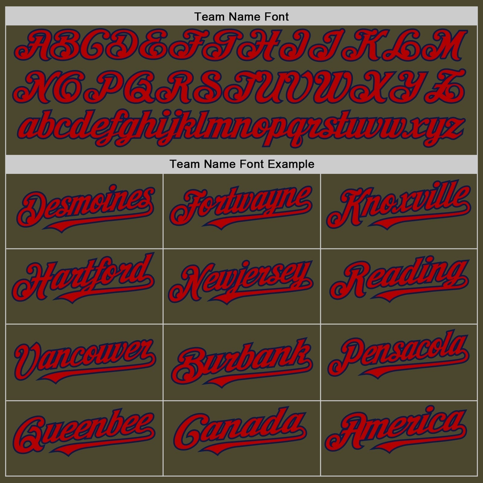 Custom Olive Red-Navy Authentic Sleeveless Salute To Service Baseball Jersey baseball jersey product view 3