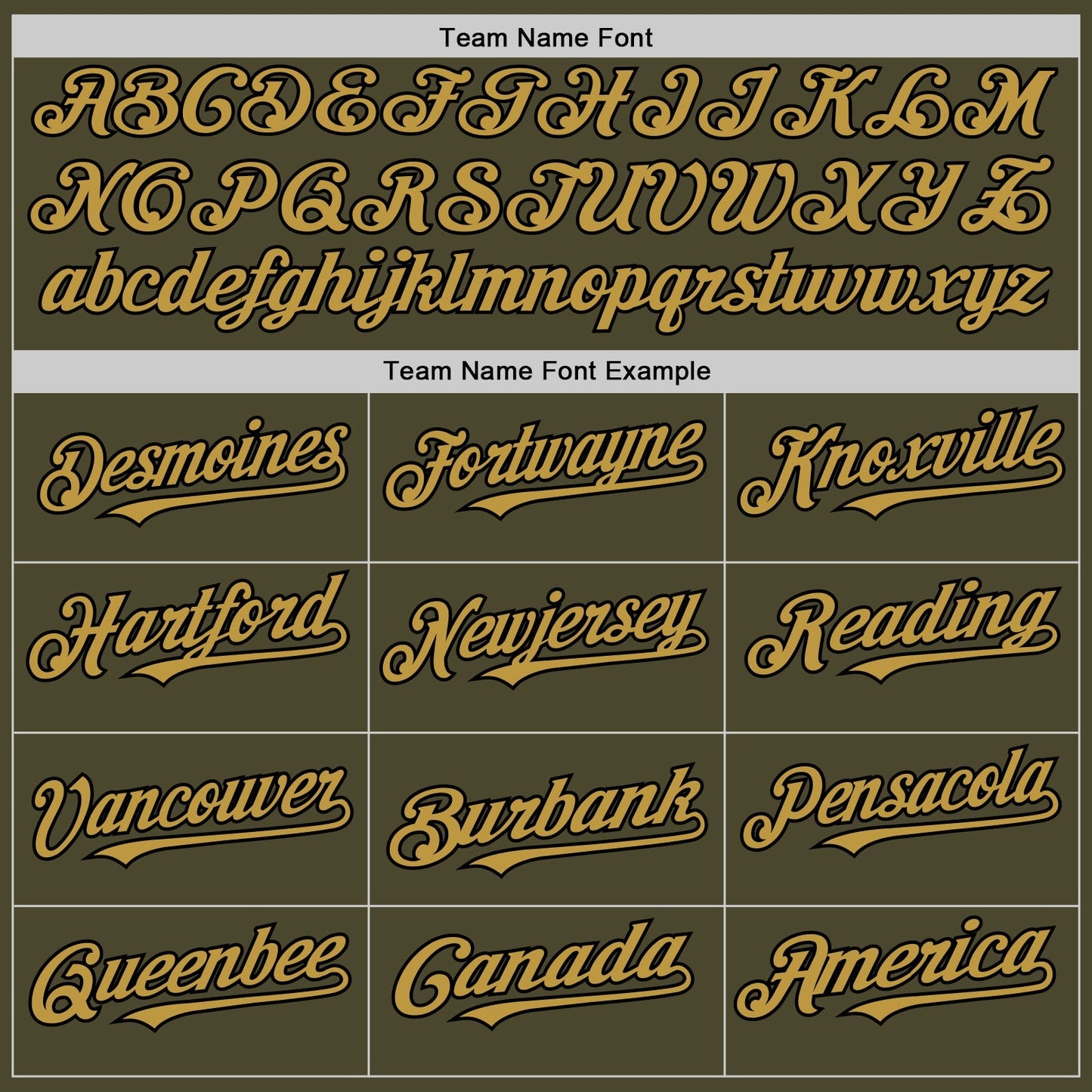 Custom Olive Old Gold-Black Authentic Sleeveless Salute To Service Baseball Jersey baseball jersey product view 3