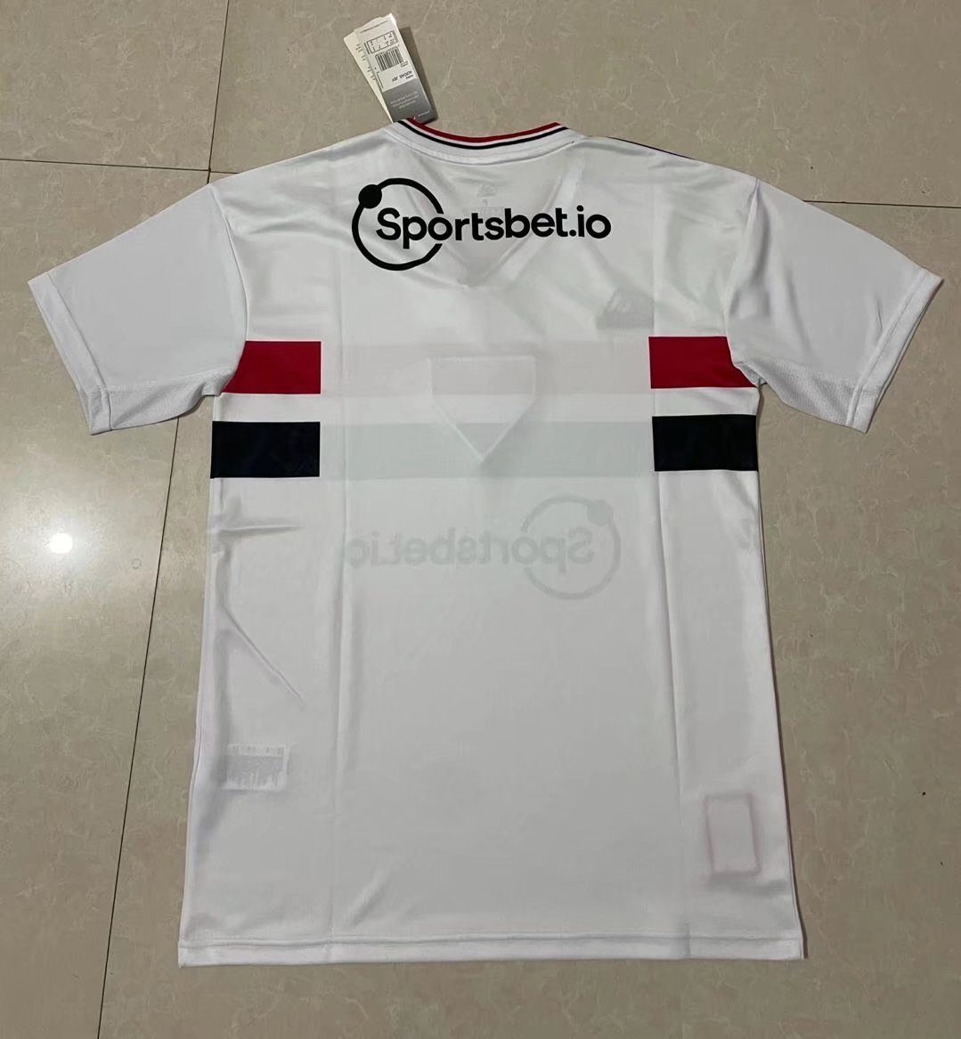 So Paulo Paul Style 1 Soccer Jersey sports jersey product view 1